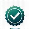 Stylized image representing quality service