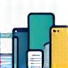 Stylized image representing wide selection